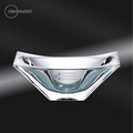 Clearaward Coppetta Optical Crystal Bowl